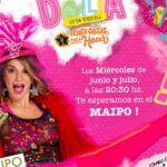 Dalia Gutmann Instagram – Aprovecho que tengo bien el pelo y me pinté la boca, para hacer reel comunicando fechas de JUNIO👇🎉
✔️Miércoles 20:30hs en el @teatromaipo 
✔️Sábado 1ero de junio en el @lacomediamr de ROSARIO
✔️Viernes 14 de junio en @teatro3defebrero de PARANÁ
✔️Sábado 29 de junio en @movie_uy de MONTEVIDEO 
¿En cuál nos vemos?🤔🤗🌟

Ah! Los Tickets en el link de la BIO o en la boletería de los teatros✔️🪷