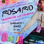Dalia Gutmann Instagram – Aprovecho que tengo bien el pelo y me pinté la boca, para hacer reel comunicando fechas de JUNIO👇🎉
✔️Miércoles 20:30hs en el @teatromaipo 
✔️Sábado 1ero de junio en el @lacomediamr de ROSARIO
✔️Viernes 14 de junio en @teatro3defebrero de PARANÁ
✔️Sábado 29 de junio en @movie_uy de MONTEVIDEO 
¿En cuál nos vemos?🤔🤗🌟

Ah! Los Tickets en el link de la BIO o en la boletería de los teatros✔️🪷