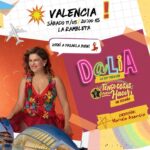 Dalia Gutmann Instagram – Estamos a punto de partir por primera ver con este show (y con show!) a España, y la EMOción, ANSIedad y ManiJa es TOTAL🎉⚡️‼️
Si andás por ahí, nos vemos. Si conocés a alguien que ande por ahí, avisale👇
✔️A Coruña 
3 de mayo 19hs 
Sede Afundación 
Festival mundial de humor @emhuoficial en @teatrocolon_acoruna (últimos tickets!)

✔️Barcelona
Domingo 5 de mayo
a las 20:30hs en @aquitania_teatre (No quedan tantas entradas!)

✔️Madrid
Martes 7 de mayo 20hs en Pequeño Teatro Gran Via✨(Apurate a sacar que falta poco☝🏼)

✔️Mallorca
Jueves 9 de mayo 22hs en @rivolicomedy (Nos vemos pronto‼️)

✔️Valencia
Sábado 11 de mayo 20hs @rambleta (Ven a reírte, joder😋🎉)

✔️Málaga
Lunes 13 de mayo 20:30hs en la @cocheracabaret (La pasaremos de puta madre Tío🤭😅)

Los tickets en el LiNK de la BIO

En cuál nos vemos?

Producen:
@hthproductora 
@etiquetanegra_producciones 
@eltiocaracoles