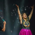 Dalia Gutmann Instagram - Algunas de las fotos que sacó ayer la genia de @nati_caviglia (vayan a su cuenta a ver sus fotos), en la función de @tengocosasparahacer en Madrid♥️