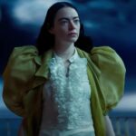 Dalila Carmo Instagram - Bella Baxter ou a magia do cinema💧 Para gostar, degustar ou desgostar. Fui com 2 pés atrás, saí convertida. E Emma Stone conseguiu a perfeição. Go go go. Mas vejam em sala. Merece✨ #poorthings