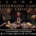 Dalila Carmo Instagram - Dia 23 de novembro estreia. Só nos cinemas;)