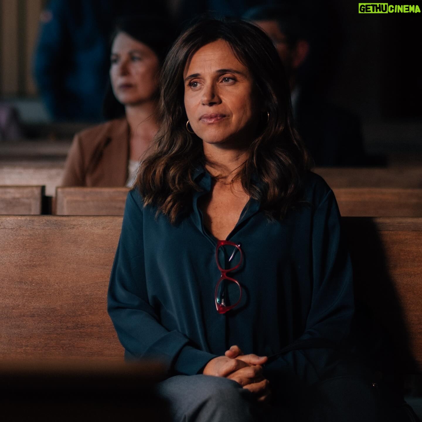 Dalila Carmo Instagram - Segunda feira, dia 29 de abril, estreamos a tão aguardada minissérie "A Filha", na @tvioficial @mariaemayer Até já🤍