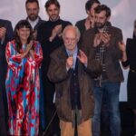 Dalila Carmo Instagram - Hoje estreia "O Misterioso Caso de Lázaro Lafourcade" de @tiagodurao Tão bom trabalhar com este grupo de pessoas. Tão bom celebrar o Rui ❣️ E para não dizerem que não sabiam, aqui vai a lista de salas onde o filme vai estar em exibição: Grande Lisboa Cinemacity Alvalade Nos Amoreiras UCI El corte inglês Cineplace Loures Nos Almada Fórum Grande Porto UCI Arrábida Cinemax Penafiel Cineplace Braga Continente Cinebox Castelo Branco NOSAlma Coimbra Casa do cinema Coimbra - a partir de 7 de Dezembro Cineplace Caldas Rainha Cineplace Leiria Cineplace Viana do Castelo NOS fórum Algarve NOS Évora plaza Ilhas Cineplace Açores Cineplace Madeira @1927ruydecarvalhooficial @lidiamunoz @isacgraca @lamarespedro @maria_josepaschoaloficial @joseraposoofficial @guibarroso.23 @_ericarodrigues_ @ruben.gomes