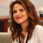 Dalila Carmo Instagram - Sabia que a Dalila Carmo se estreou em televisão há 25 anos numa série da @rtppt? 😮 Hoje, celebrámos a sua carreira no “Quem Te Viu e Quem TV” e conhecemos um pouco do filme “Encontro”, que estreia hoje nas salas de cinema! 🎬🍿 Também descobrimos que já confundiram a Tânia com a Dalila várias vezes e, para ajudar, hoje vieram vestidas de igual 😂👯‍♀️