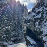 Dalila Carmo Instagram - Chasing valleys and rivers...