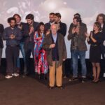 Dalila Carmo Instagram - Hoje estreia "O Misterioso Caso de Lázaro Lafourcade" de @tiagodurao Tão bom trabalhar com este grupo de pessoas. Tão bom celebrar o Rui ❣️ E para não dizerem que não sabiam, aqui vai a lista de salas onde o filme vai estar em exibição: Grande Lisboa Cinemacity Alvalade Nos Amoreiras UCI El corte inglês Cineplace Loures Nos Almada Fórum Grande Porto UCI Arrábida Cinemax Penafiel Cineplace Braga Continente Cinebox Castelo Branco NOSAlma Coimbra Casa do cinema Coimbra - a partir de 7 de Dezembro Cineplace Caldas Rainha Cineplace Leiria Cineplace Viana do Castelo NOS fórum Algarve NOS Évora plaza Ilhas Cineplace Açores Cineplace Madeira @1927ruydecarvalhooficial @lidiamunoz @isacgraca @lamarespedro @maria_josepaschoaloficial @joseraposoofficial @guibarroso.23 @_ericarodrigues_ @ruben.gomes