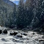 Dalila Carmo Instagram - Chasing valleys and rivers...