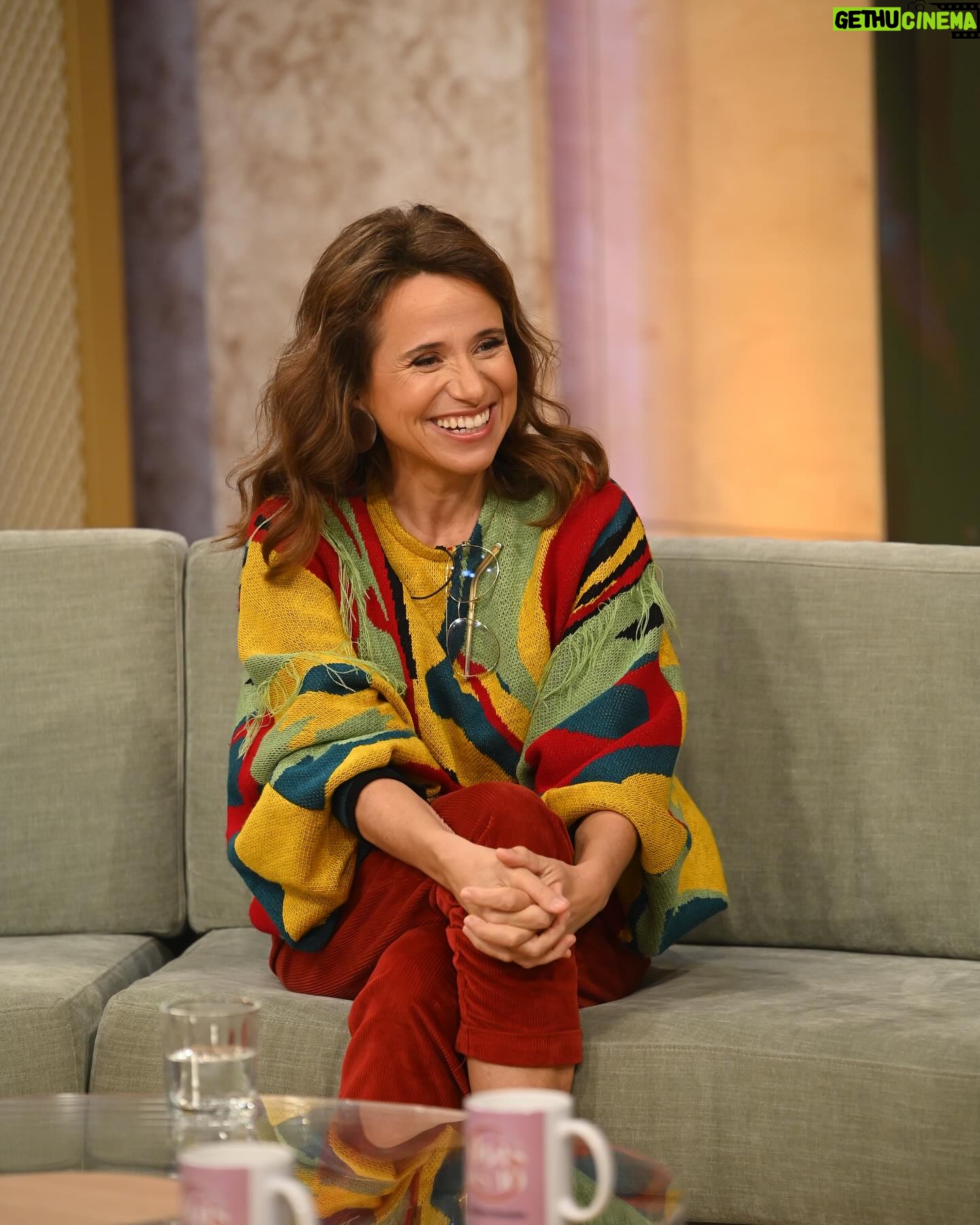 Dalila Carmo Instagram - Dalila Carmo veio visitar-nos e traz novidades! Está prestes a estrear o seu novo filme, «Encontro», que já conquistou 30 prémios e em que interpreta o papel de ‘Sofia’.