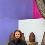 Dalila Carmo Instagram - Festim visual🩷💜💙💛 #barragan
