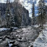 Dalila Carmo Instagram - Chasing valleys and rivers...