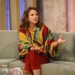 Dalila Carmo Instagram - Dalila Carmo veio visitar-nos e traz novidades! Está prestes a estrear o seu novo filme, «Encontro», que já conquistou 30 prémios e em que interpreta o papel de ‘Sofia’.