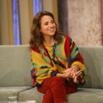 Dalila Carmo Instagram - Dalila Carmo veio visitar-nos e traz novidades! Está prestes a estrear o seu novo filme, «Encontro», que já conquistou 30 prémios e em que interpreta o papel de ‘Sofia’.