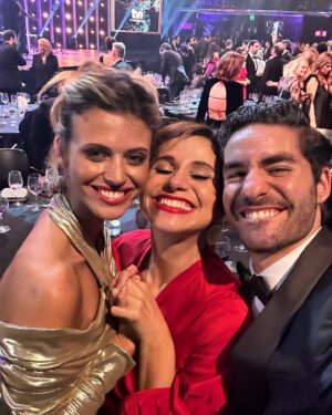 Dalila Carmo Instagram - People we love🤍🤍🤍 @tvioficial 
#selfies