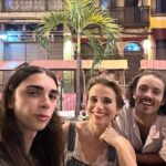 Dalila Carmo Instagram - Final de "Palco Principal" no Rio✨Agora é noite de samba✨