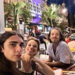 Dalila Carmo Instagram - Final de "Palco Principal" no Rio✨Agora é noite de samba✨