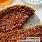 Damaris Phillips Instagram - Sunday Supper Menu 3-24 Classic KY Burgoo Pickled Jalapeño-Cheddar Grits Buttery Yeast Rolls Bluegrass Wedge Salad Benedictine Spring Vegetable Tart Kentucky Chocolate Pecan Pie Link in story to order!