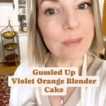 Damaris Phillips Instagram - You are gonna love this recipe! Orange Violet Blender Cake Ingredients For the cake: 1 whole medium orange (8-10 ounces) 1 1/2 cups sugar 1/2 cup vegetable oil 1/2 cup whole milk 2 eggs 1/2 teaspoon salt 2 cups self rising flour For the icing: Zest and juice of 1 small orange (you will need 4-8 tablespoons of juice) 2 cups powdered sugar Violets to garnish Method: Preheat the oven to 350 and spray a standard size bundt pan with nonstick spray. Set aside. To a blender add the whole orange, sugar, oil, milk, eggs and salt and blend until the orange is broken down. There will still be small pieces of the rind, that’s good! Add the flour to a bowl and pour the blender mixture into it. Stir to combine. Add the batter to the bundt pan and bake until the center is set and the top is puffed and golden, about 40-50 minutes. Remove from the oven a cool for 10 minutes before Turing it out of the pan. Cool for another 30 minutes. Meanwhile make the icing by combining the orange zest, powdered sugar and 4 tablespoons of orange juice. The mixture will be thick. Add more juice, 1 tablespoon at a time until the texture resembles school glue. Drizzle evenly onto the cake and garnish with violets. Serve immediately or wrap and store for up to 3 days.