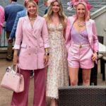 Damaris Phillips Instagram - 2024 #derby looks from TV to the track to backyard derby parties, you need a hat for everyone. This year mine were locally made or vintage. Do you a favorite?