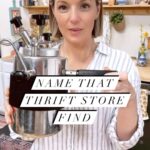 Damaris Phillips Instagram - I’m still learning to use it properly… #whatisit #thrifted #thrifted #thriftedhome #thriftstorefinds #thrifting #thriftshop #thriftfinds