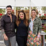 Damaris Phillips Instagram - Tune in tonight, May 15th at 9pm on @foodnetwork for an all new #supermarketstakeout @guarnaschelli tasks four determined chefs to stake out and dish up a continental breakfast and the final two chefs must keep their cool and keep it creamy to walk away a winner!
