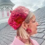 Damaris Phillips Instagram - 2024 #derby looks from TV to the track to backyard derby parties, you need a hat for everyone. This year mine were locally made or vintage. Do you a favorite?