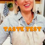 Damaris Phillips Instagram - Taste testing instant chocolate pudding! What should I try next? #tastetest