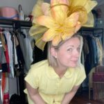 Damaris Phillips Instagram - Which look should I wear for my @todayshow appearance tomorrow? All of these hats are made by Kentucky milliners and most of these dresses are vintage finds from @nittygrittyvintage Hat #1 - @madhatter502 Hat #2 - @forme_millinery Hat #3 - @the.hat.doctor Hat #4 - @derbyologie Hat #5 - @the.hat.doctor