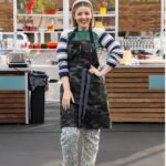 Damaris Phillips Instagram - I want your most astute predictions, who do you think will reign victorious in the parking lot tonight on #supermarketstakeout 9pm on @foodnetwork ? Make your guesses and turn in to see if you are right!!!! “Judges Takeover Heat No 2: Tables Are Turned” Fan favorite judges @chefgabebertaccini , @chef.joe.sasto and I are hungry to earn their spot in the Judges Takeover Tournament finale. @guarnaschelli challenges the chefs to stake out ingredients for sloppy sandwiches, slurpy noodles and a sickly sweet dish for judges @chefericadjepong @niloumotamed .