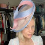 Damaris Phillips Instagram - Which look should I wear for my @todayshow appearance tomorrow? All of these hats are made by Kentucky milliners and most of these dresses are vintage finds from @nittygrittyvintage Hat #1 - @madhatter502 Hat #2 - @forme_millinery Hat #3 - @the.hat.doctor Hat #4 - @derbyologie Hat #5 - @the.hat.doctor