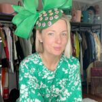 Damaris Phillips Instagram - Which look should I wear for my @todayshow appearance tomorrow? All of these hats are made by Kentucky milliners and most of these dresses are vintage finds from @nittygrittyvintage Hat #1 - @madhatter502 Hat #2 - @forme_millinery Hat #3 - @the.hat.doctor Hat #4 - @derbyologie Hat #5 - @the.hat.doctor