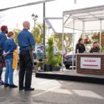 Damaris Phillips Instagram - Tune in tonight, May 15th at 9pm on @foodnetwork for an all new #supermarketstakeout @guarnaschelli tasks four determined chefs to stake out and dish up a continental breakfast and the final two chefs must keep their cool and keep it creamy to walk away a winner!