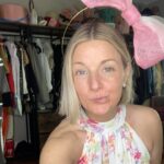 Damaris Phillips Instagram - Which look should I wear for my @todayshow appearance tomorrow? All of these hats are made by Kentucky milliners and most of these dresses are vintage finds from @nittygrittyvintage Hat #1 - @madhatter502 Hat #2 - @forme_millinery Hat #3 - @the.hat.doctor Hat #4 - @derbyologie Hat #5 - @the.hat.doctor