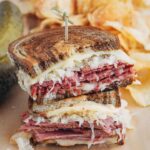 Damaris Phillips Instagram - What’s your ranking? Here’s mine! #5- Peanut Butter, Banana, and Mayonnaise #4- Reuben ( classic or beet, I love them both) #3- Club #2- Fried Egg and Cheese (I also love this on an English muffin) #1- Tomato Sandwich 📷 - @stripedspatula @cookingwithkarli @kasey_allthingsmamma