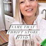Damaris Phillips Instagram - Y’alllllllllllll this #thrift store find😂😂😂!!! It’s the first time I’ve ever seen one. #thriftstorefinds #thrifted #thriftshop #thriftshopping #thriftedhome #whatisit
