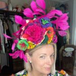 Damaris Phillips Instagram - Which look should I wear for my @todayshow appearance tomorrow? All of these hats are made by Kentucky milliners and most of these dresses are vintage finds from @nittygrittyvintage Hat #1 - @madhatter502 Hat #2 - @forme_millinery Hat #3 - @the.hat.doctor Hat #4 - @derbyologie Hat #5 - @the.hat.doctor