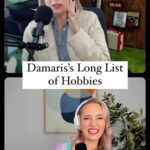 Damaris Phillips Instagram - EP 14 - Hobbies: I knew @chefdphillips was the exact right expert to interview for this episode. I mean… 🤪 Follow @youresocreativepod and find the You’re So Creative Podcast anywhere you get your podcasts. @applepodcasts @spotifypodcasts #podcastforwomen #podcastsforentrepreneurs #artistsoninstagram #podcastaddict #googlepodcasts #workingmoms #momstruggles #creativityeveryday #podcastersofinstagram #podologia #creativeminds #creativeentrepreneur #creativeentrepreneurs