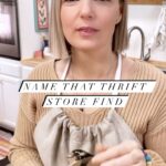 Damaris Phillips Instagram - This one has stumped a few people… #thrift #thrifted #thriftedhome #thriftstorefinds #thrifting #thriftshop #thriftcommunity