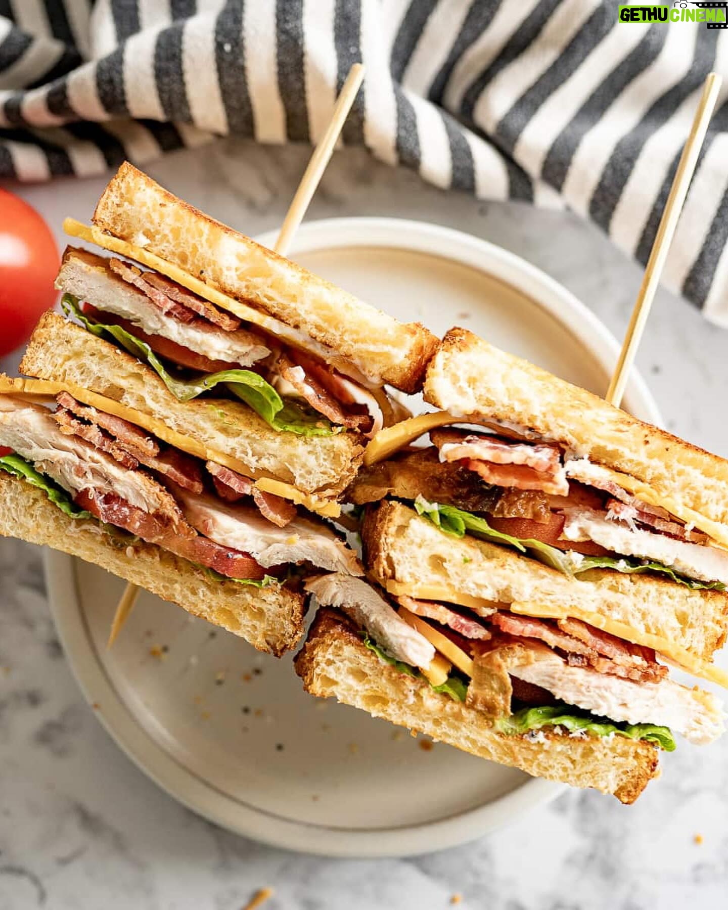Damaris Phillips Instagram - What’s your ranking? Here’s mine! #5- Peanut Butter, Banana, and Mayonnaise #4- Reuben ( classic or beet, I love them both) #3- Club #2- Fried Egg and Cheese (I also love this on an English muffin) #1- Tomato Sandwich 📷 - @stripedspatula @cookingwithkarli @kasey_allthingsmamma