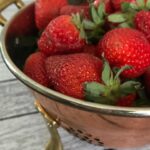 Damaris Phillips Instagram - The 2024 date night picnic season starts Friday! We are celebrating the spring harvest in Kentucky and so we had to include strawberries to the menu. You can order now and help us settle a debate. Is Strawberry shortcake served with sweet biscuits, pound cake, or angel food cake?