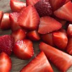 Damaris Phillips Instagram - The 2024 date night picnic season starts Friday! We are celebrating the spring harvest in Kentucky and so we had to include strawberries to the menu. You can order now and help us settle a debate. Is Strawberry shortcake served with sweet biscuits, pound cake, or angel food cake?