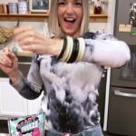 Damaris Phillips Instagram - Easter candy taste test #2 Which candy should I try next week????