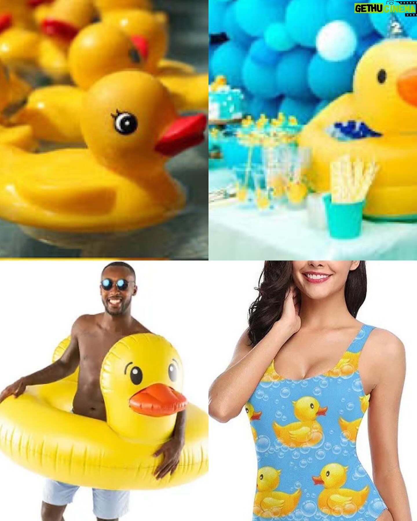 Damaris Phillips Instagram - @nikkidinki was talking about a different kind of pool partyπππ Which is your favorite?