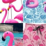 Damaris Phillips Instagram - @nikkidinki was talking about a different kind of pool party😂😂😂 Which is your favorite?