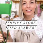 Damaris Phillips Instagram - What would you name this kitchen tool??? #thrift #thrifted #thriftstorefinds #thriftingcommunity #thriftshop