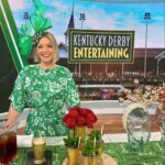 Damaris Phillips Instagram - 2024 #derby looks from TV to the track to backyard derby parties, you need a hat for everyone. This year mine were locally made or vintage. Do you a favorite?