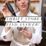 Damaris Phillips Instagram - Pretty straight forward name… #thrift #thrifting #thrifted #thriftstorefinds #thriftstore