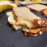 Damaris Phillips Instagram - Peanut butter, banana and mayonnaise sandwiches are in my top 5 best sandwiches ever. Do you agree?