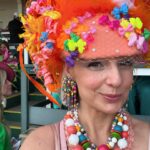 Damaris Phillips Instagram - 2024 #derby looks from TV to the track to backyard derby parties, you need a hat for everyone. This year mine were locally made or vintage. Do you a favorite?