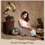 Damini Bhatla Instagram – First Things First – ALBUM ART

Can’t wait for the launch? 
Here’s a tiny peek of the tracks on iTunes Store, available for pre-order now. 

A refreshing patch of the complete track that has a handful of bars just so it becomes an ear bug. 
.
Sweet Nothings: ( Waltz )
It’s filled with the unsaid, unexpressed, and undemanded. It’s distant yet a blink away. It’s an abundant resource of lost details, always enough to fancy a smirk.
It’s a reminder of memories awash with joy, making the sunshine even on the darkest of days.
.
Solitude Tales: ( Electric / Chill )
A wonderland between the ears for the most curious voyages. Celebrating the oneness of my own mind with my spirit. I am not alone. I am with me. A bond that will live on till my last breath.
.
Fly High: ( Pop Rock )
To everything that I’ve ever lost, thank you for setting me free.
It’s about being fearless with a dash of fierce spirit is what makes us truly liberated and independent. Celebrate your limitations by rising above with creativity and imagination. Your happy place is where you meet the real you.
.
Music Production – @navneeth.k @niteesh.mp3 @findthedetour 
Photography, Concept and Set Design – @eyeamvaibhav @aper_ture 
Digital Design – @infimax @mrkblazingstar 
MUAH – @glam_bysaanchibansal 
Asst Set Designers – @jateen_oswal_ @_akshay_lalwani 
My constant support system – @itsmounima and @srijhansikrishna .
.
.
Follow me on @applemusic @spotifyindia @jiosaavn @amazonmusic @youtubemusic 
#AlbumRelease #FTFdamini #TeluguOriginals #TeluguMusic #NewAlbum #Waltz #Acoustic #Nostalgia #Indie #indieMusic #Destiny #independentArtist #dbvocals #musicproducers #music